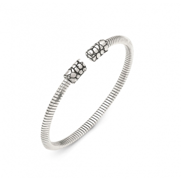 BRACCIALE TUBOGAS CROCO...