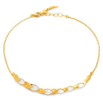 COLLANA SKIN MADREPERLA...