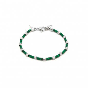 BRACCIALE TANGO MALACHITE...