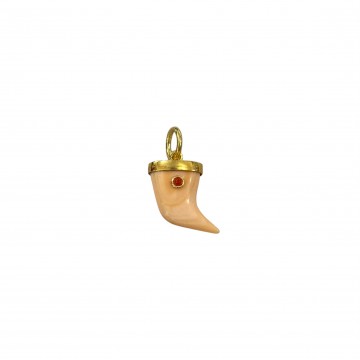 CORNO CONCHIGLIA E CORALLO