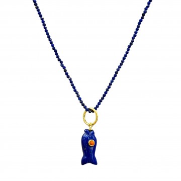 CHOKER PESCIOLINO LAPIS