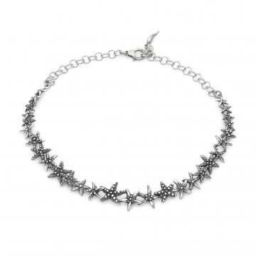COLLANA STELLE MARINE RASPINI
