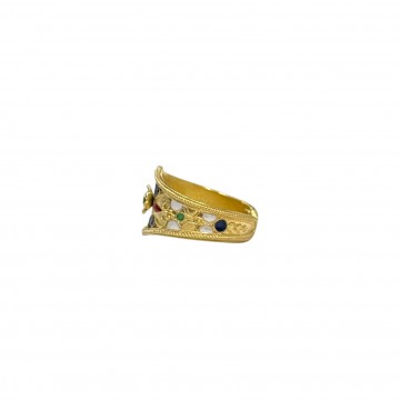 ANELLO QUADRIFOGLIO...