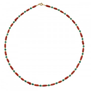 GIROCOLLO AGATA E CORALLO