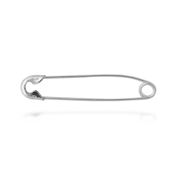 Spilla - Donna - Amen - SBMM - SPILLE DA BALIA - Argento