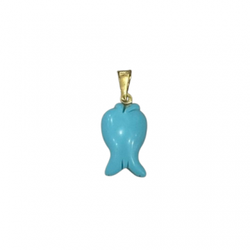 CIONDOLO MINI PESCE...